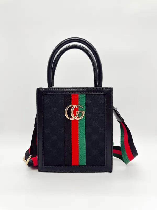 Luxe Tote Handbag sold by LANE 201