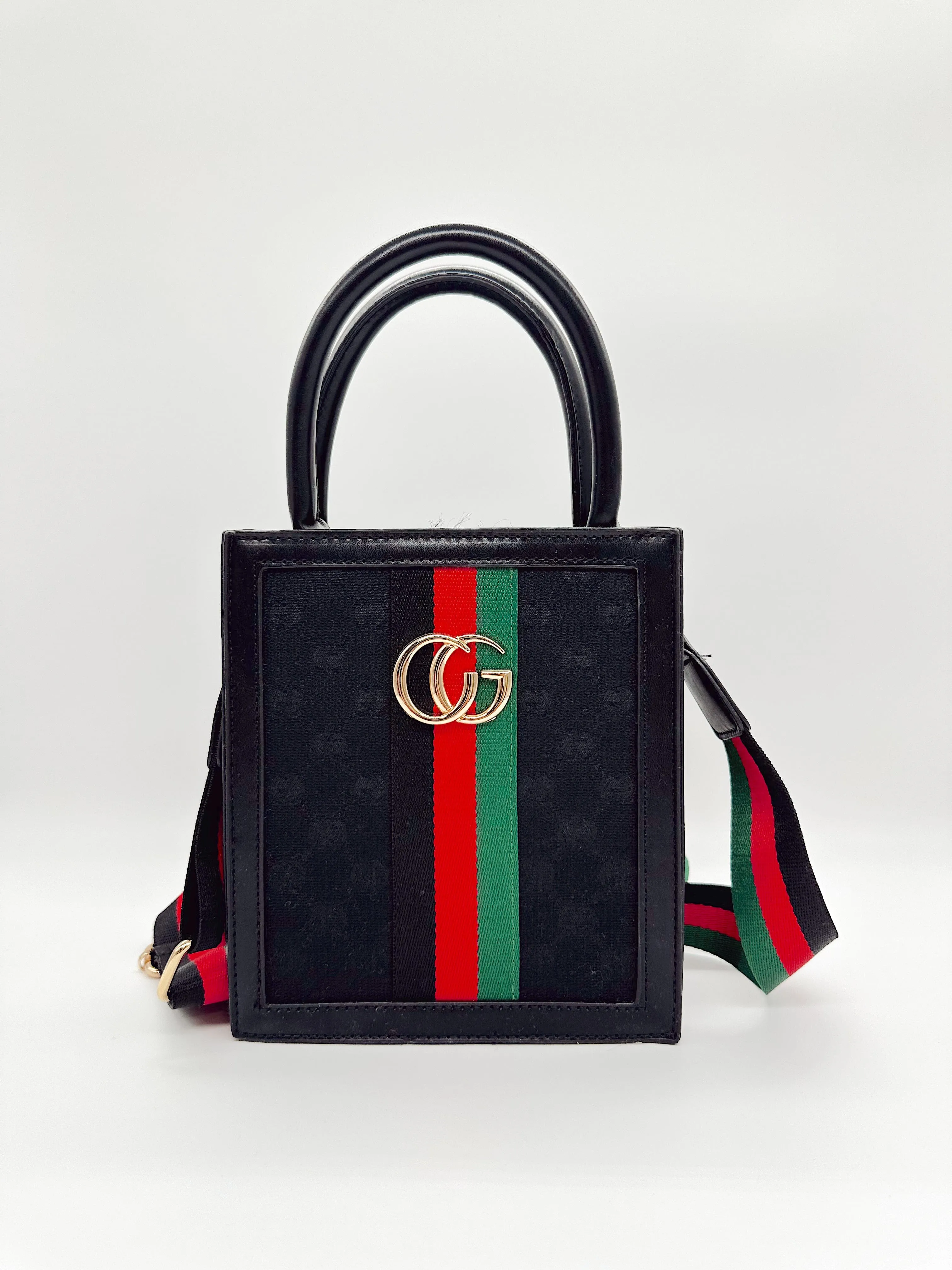 Luxe Tote Handbag sold by LANE 201