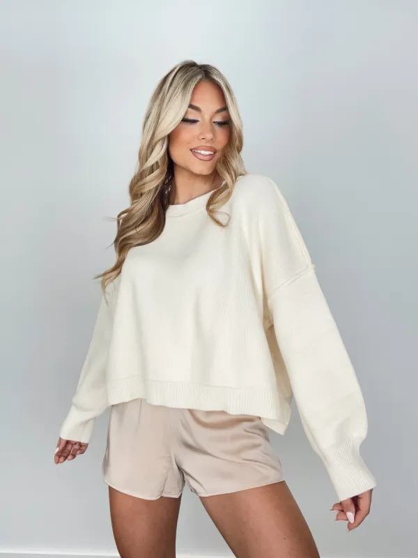 Alexia Sweater sold by LANE 201