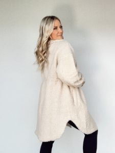 Snowy Peaks Jacket sold by LANE 201