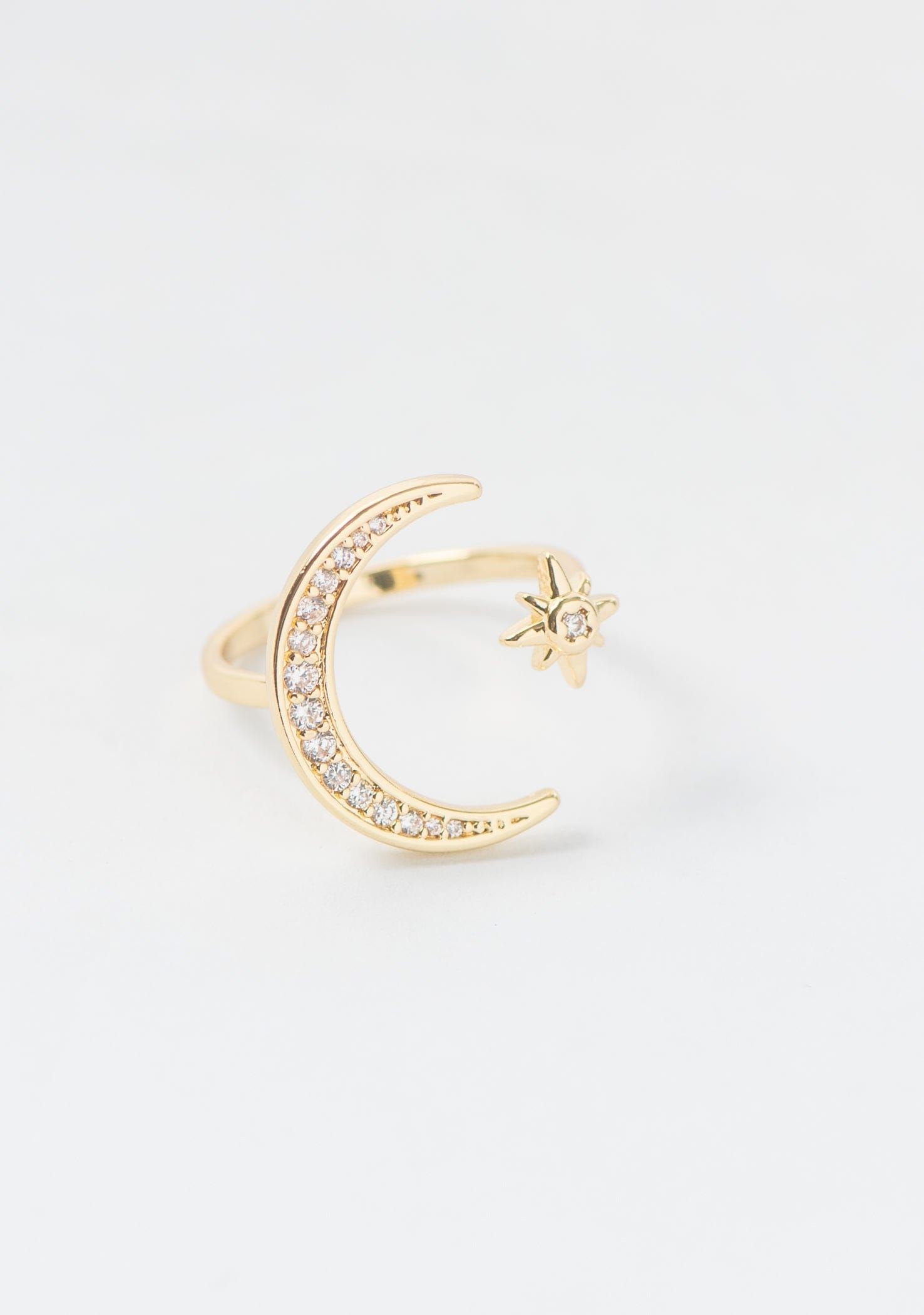 Moon Child Ring sold by LANE 201