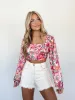 Retro Groove Top sold by LANE 201