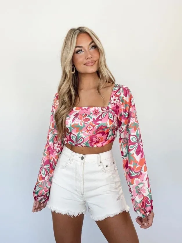 Retro Groove Top sold by LANE 201 product image thumbnail 4