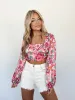 Retro Groove Top sold by LANE 201