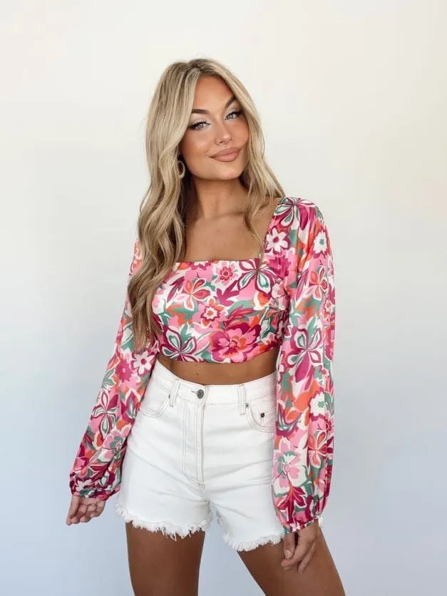 Retro Groove Top sold by LANE 201 product image thumbnail 3