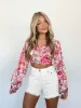 Retro Groove Top sold by LANE 201