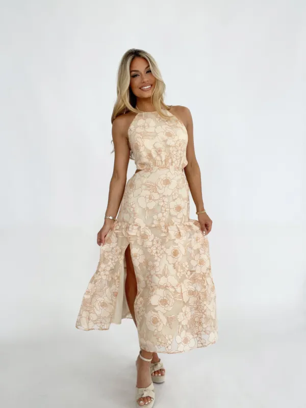 Purely Elegant Dress sold by LANE 201