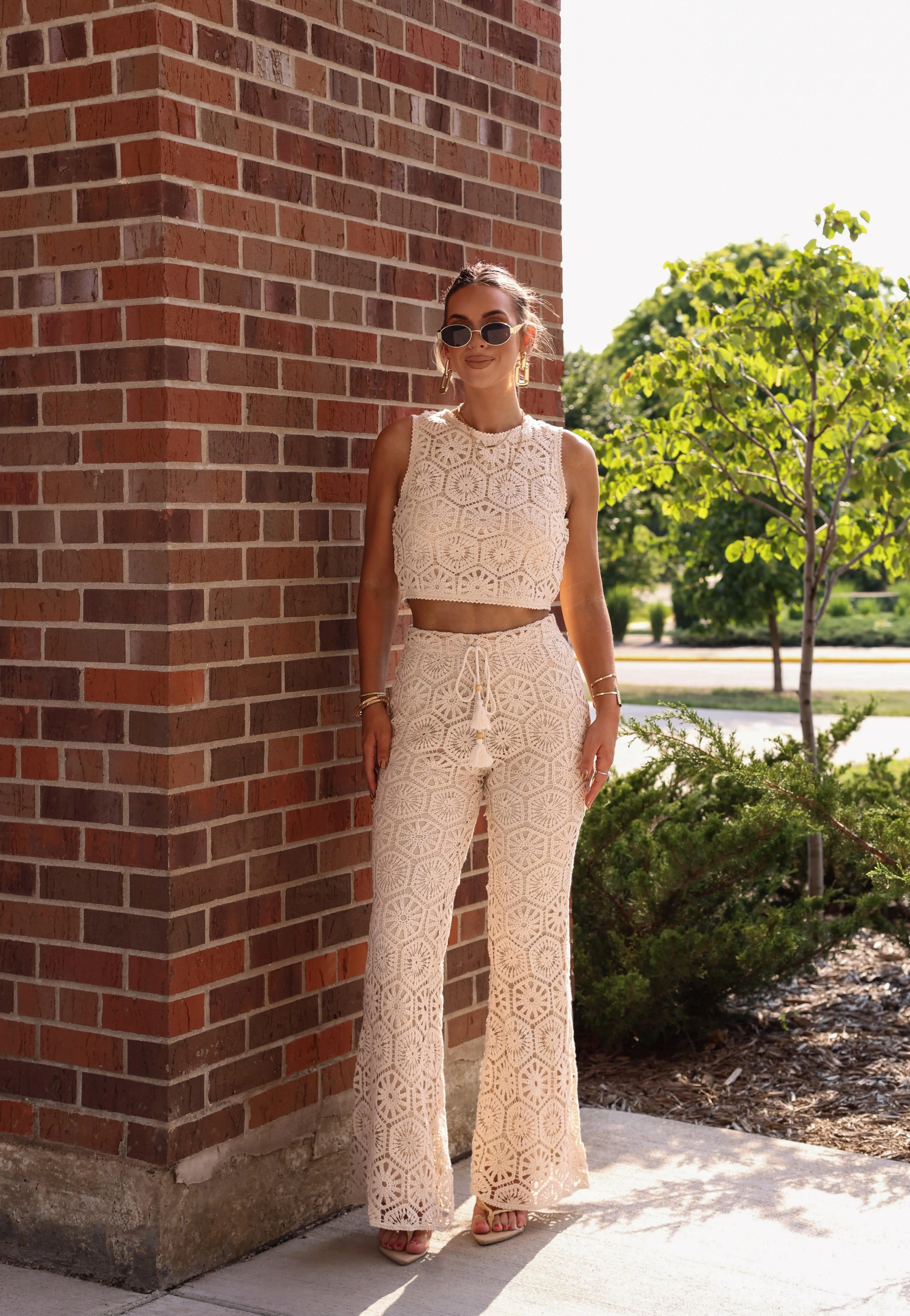 Sand And Sea Top sold by LANE 201 product image thumbnail 3