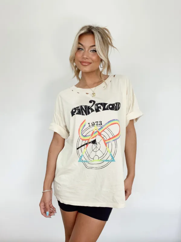 Pink Floyd Graphic Tee sold by LANE 201