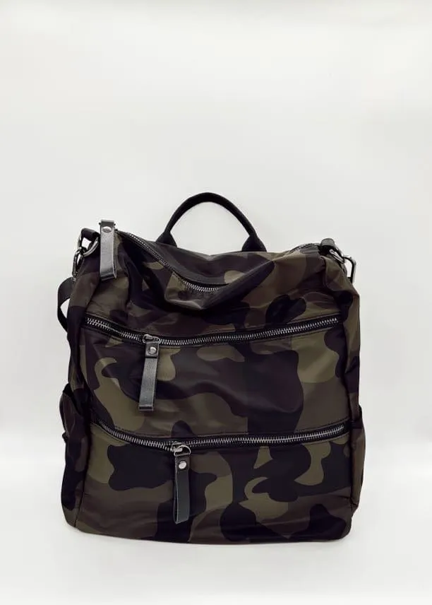 Brooklyn Backpack sold by LANE 201 product image thumbnail 4
