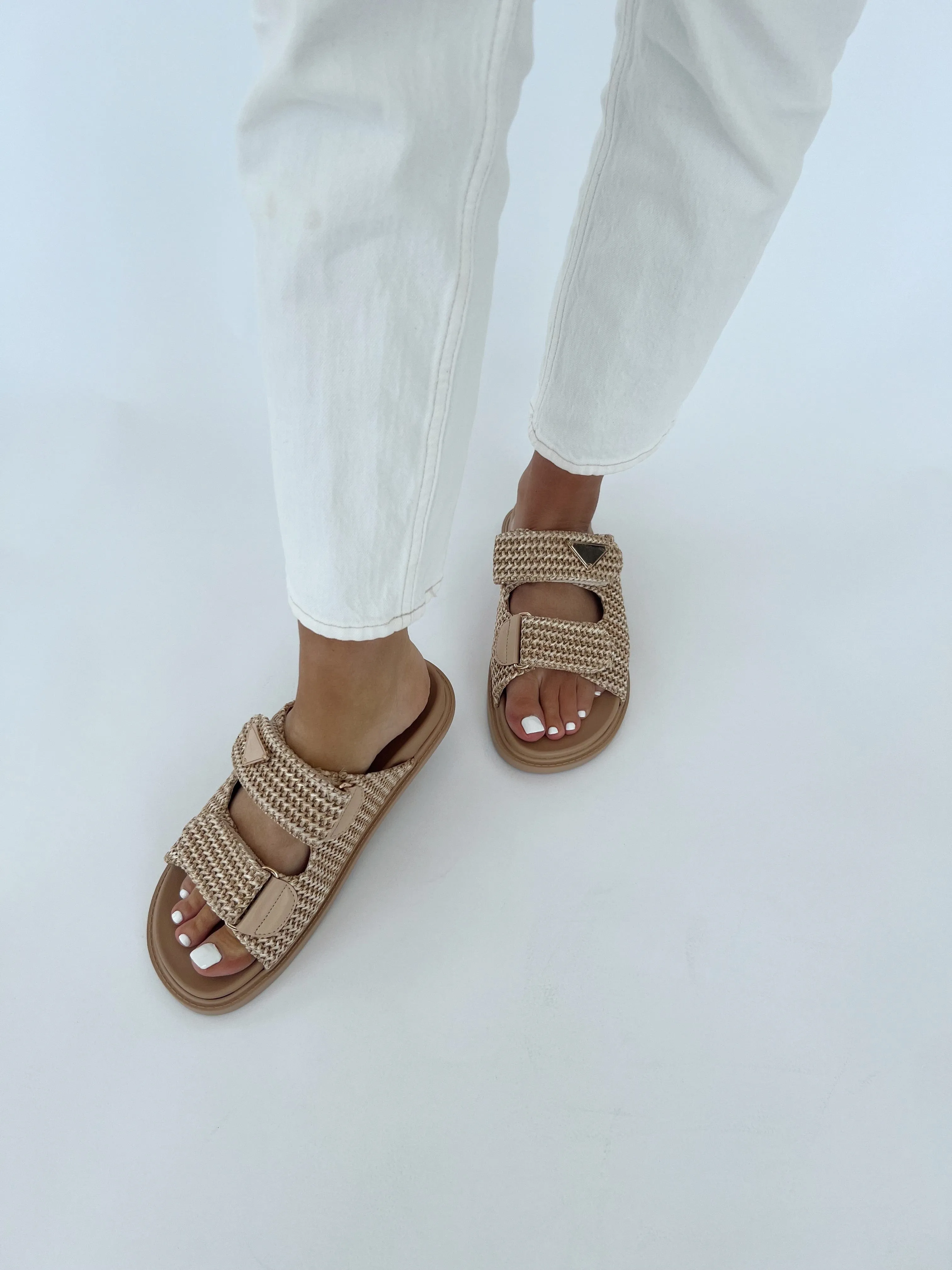 Milan Sandal sold by LANE 201 product image thumbnail 4
