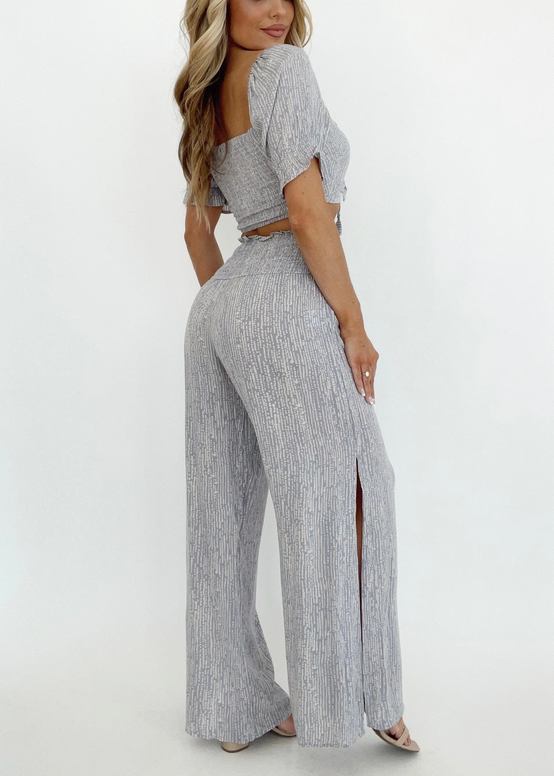 Our Adventure Begins Pants sold by LANE 201 product image thumbnail 2