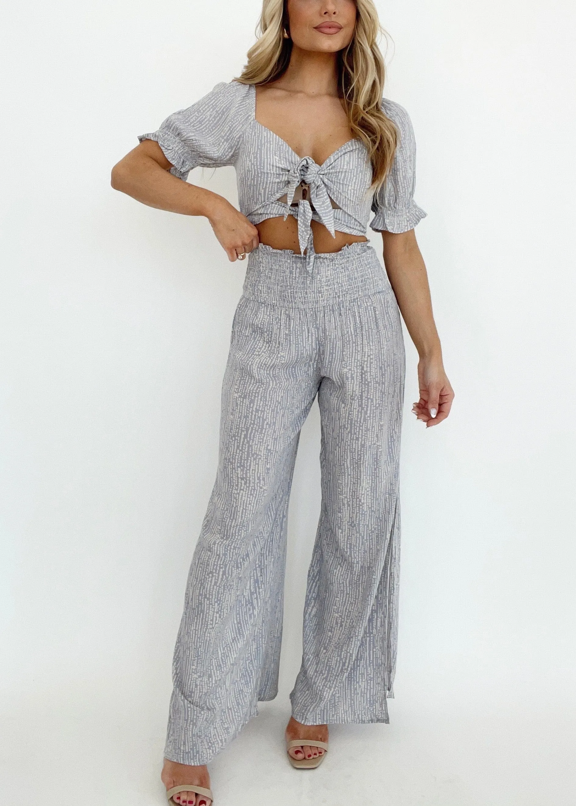 Our Adventure Begins Pants sold by LANE 201 product image thumbnail 3