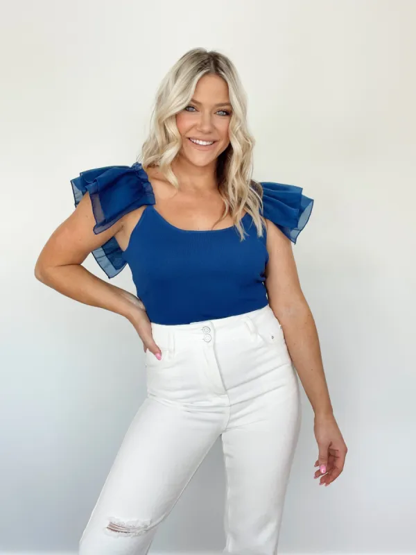 Midnight Fever Top sold by LANE 201