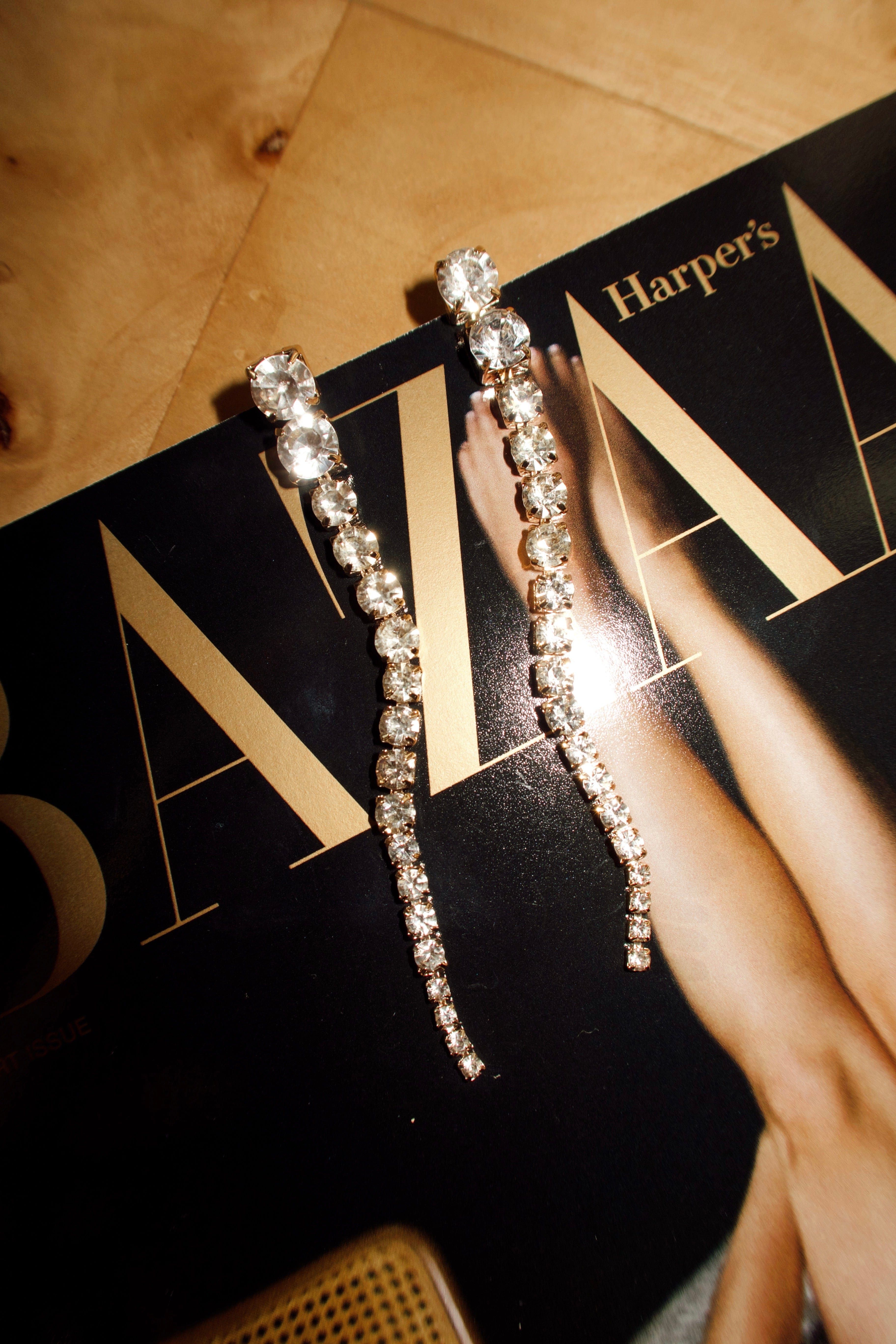 Glow Getter Earring sold by LANE 201