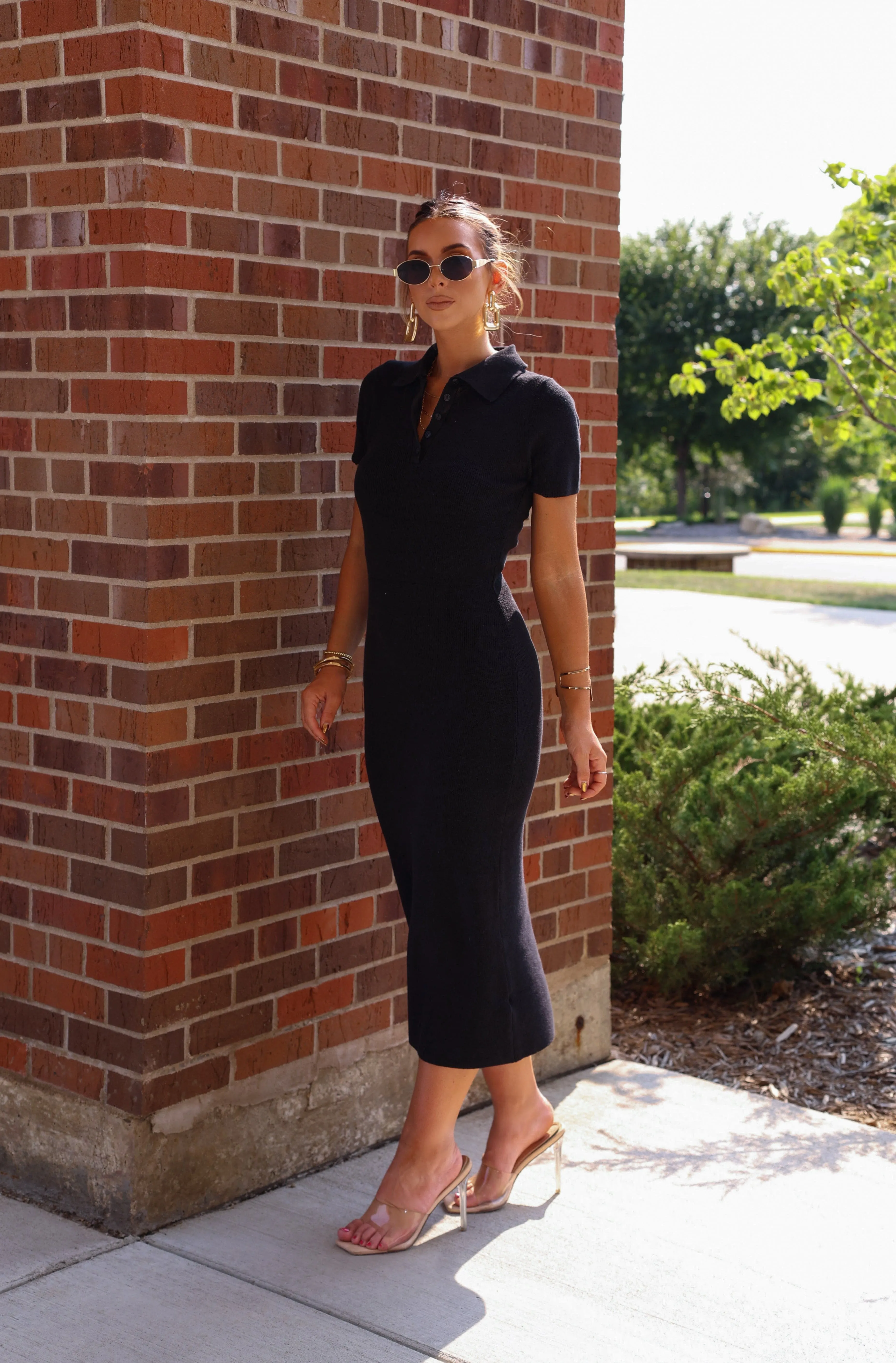 After Hours Maxi Dress sold by LANE 201