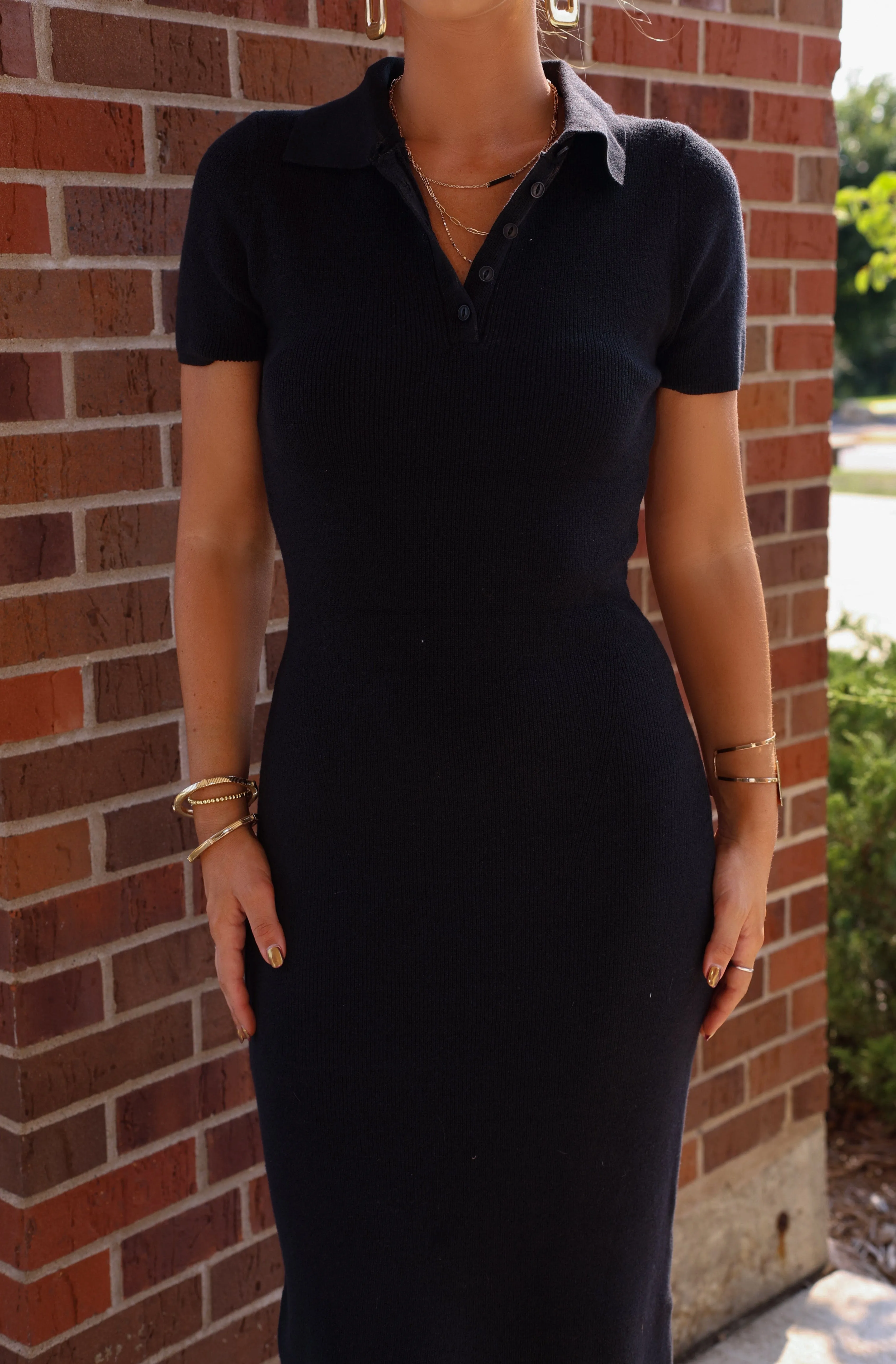 After Hours Maxi Dress sold by LANE 201 product image thumbnail 4