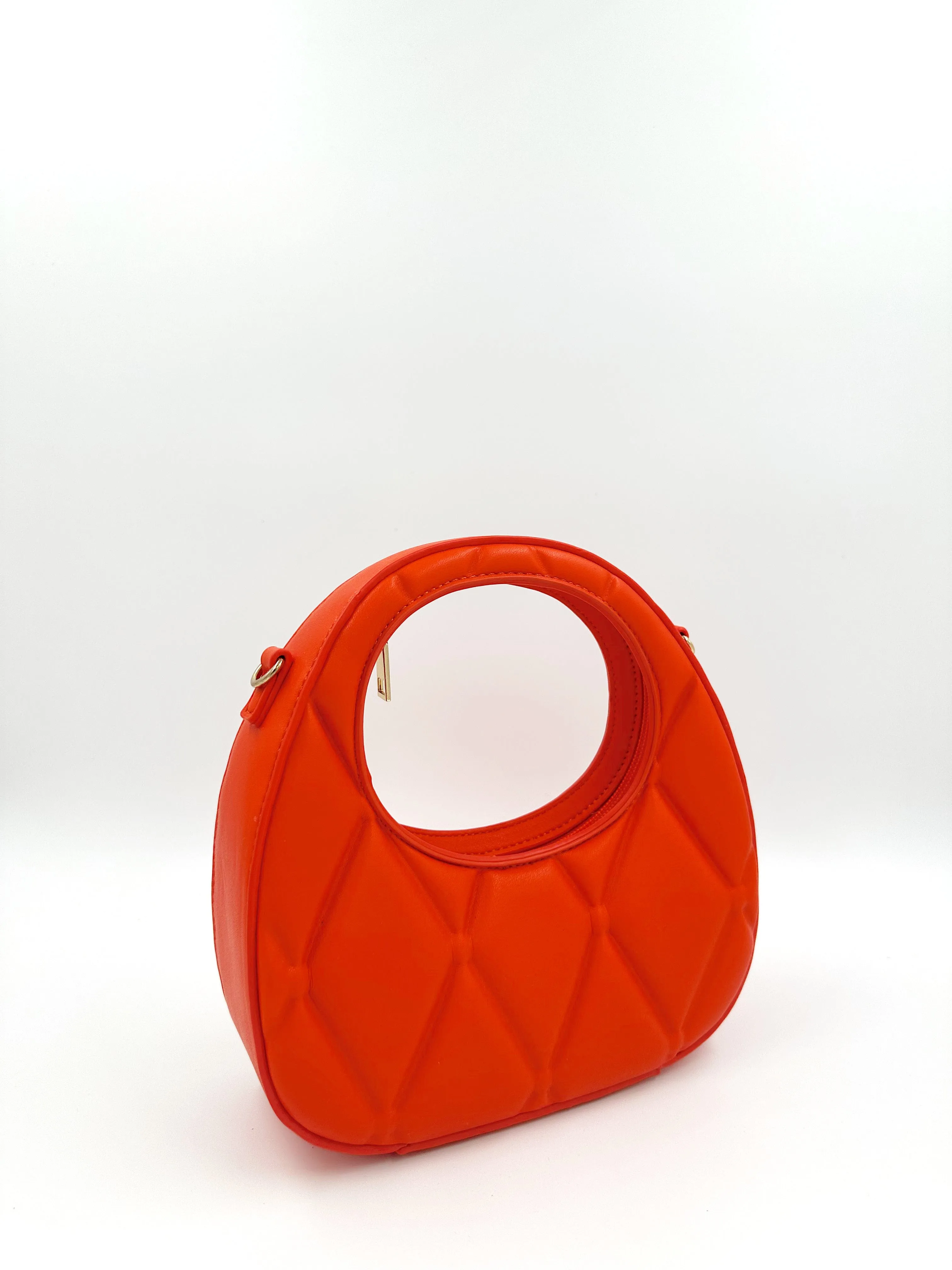 Quilted Handle Bag sold by LANE 201 product image thumbnail 2