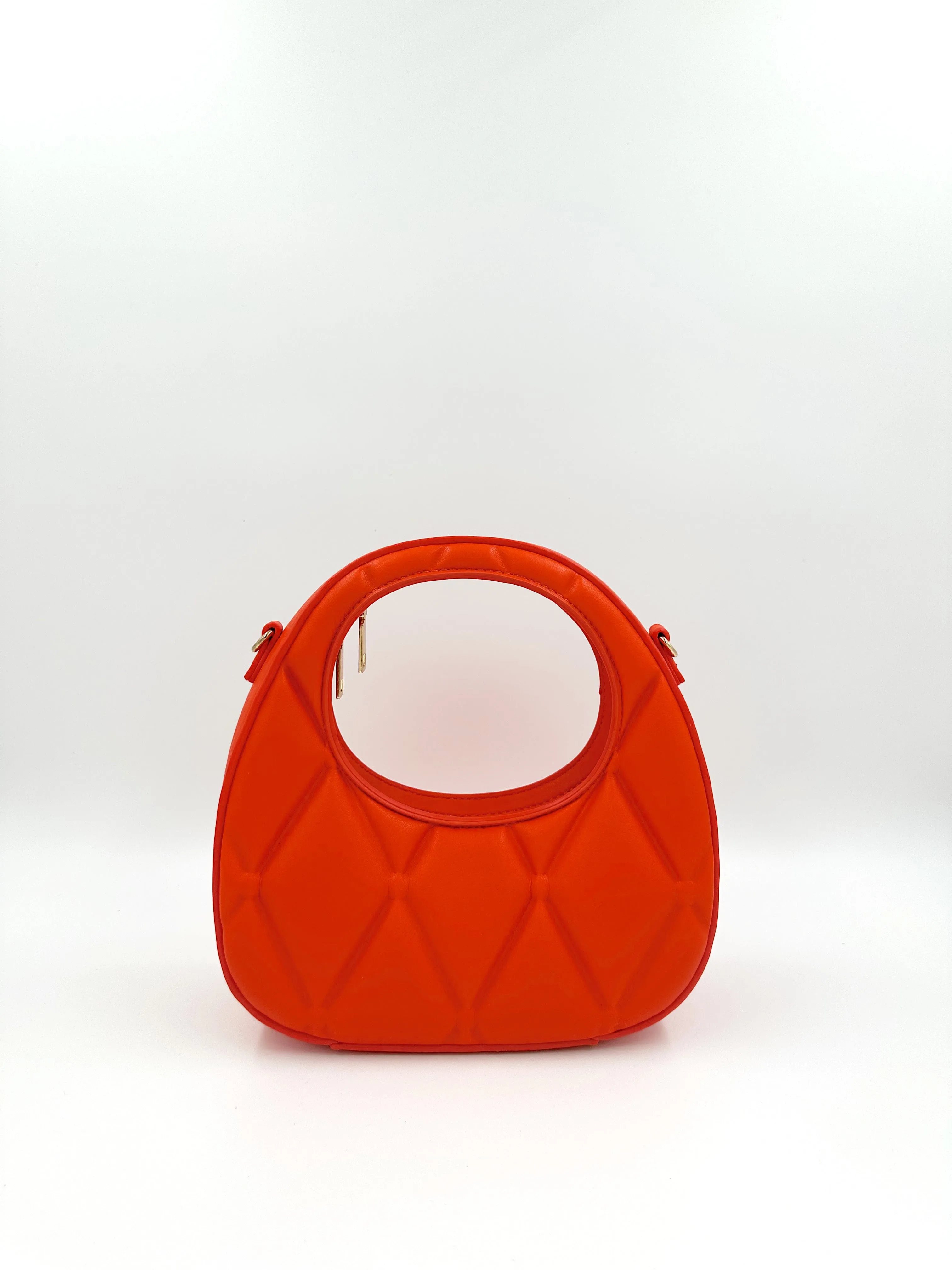 Quilted Handle Bag sold by LANE 201 product image thumbnail 3