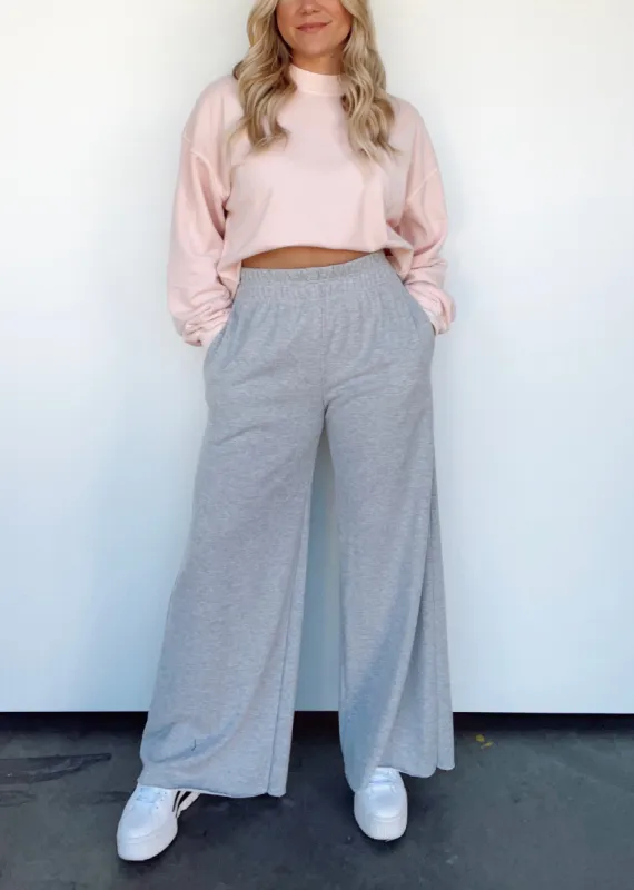 Cozy Comfort Sweatpants sold by LANE 201