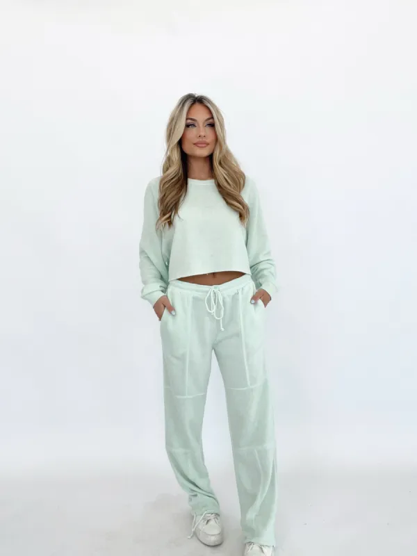 Good Mood Lounge Pants sold by LANE 201
