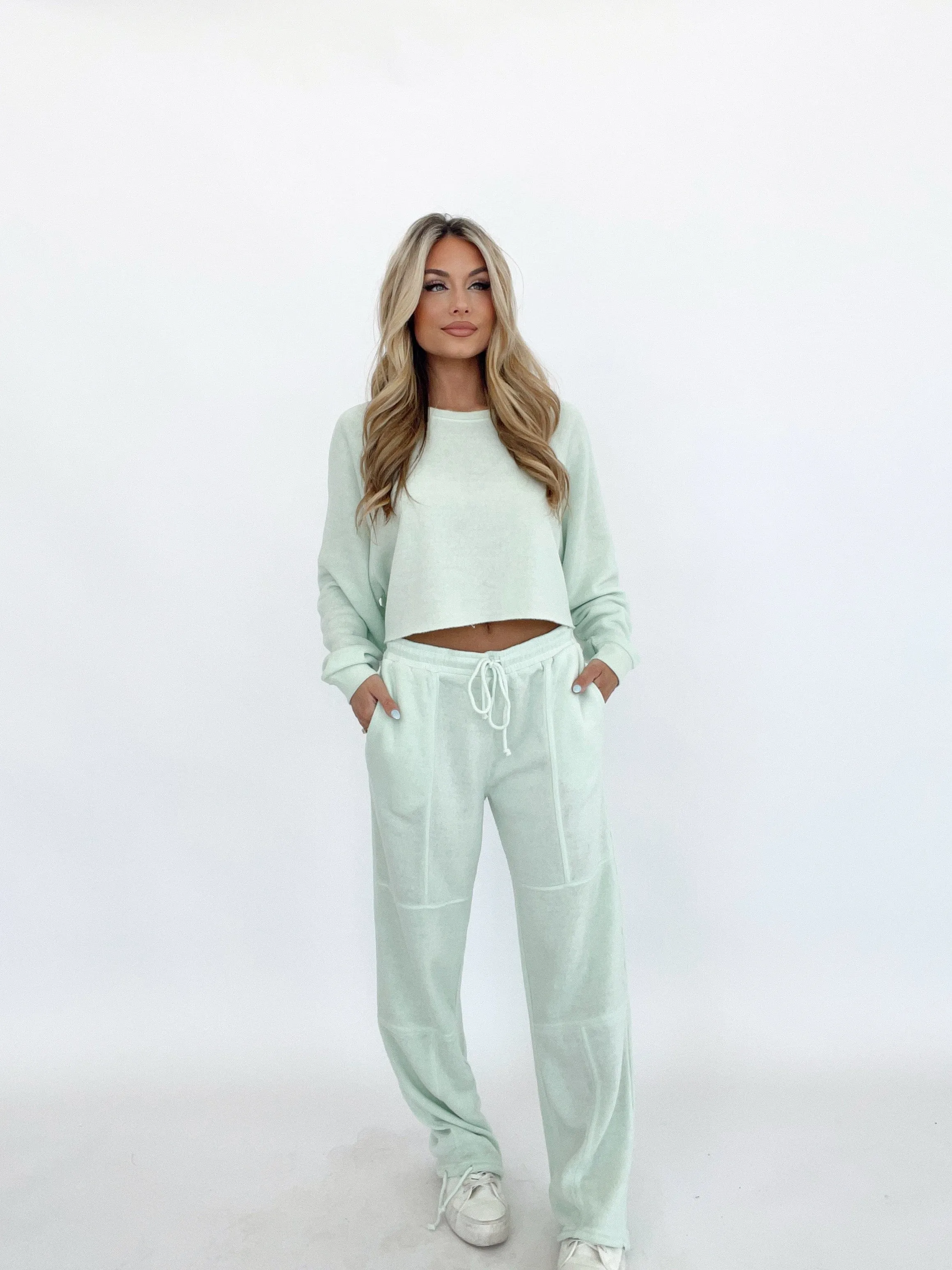 Good Mood Lounge Pants sold by LANE 201