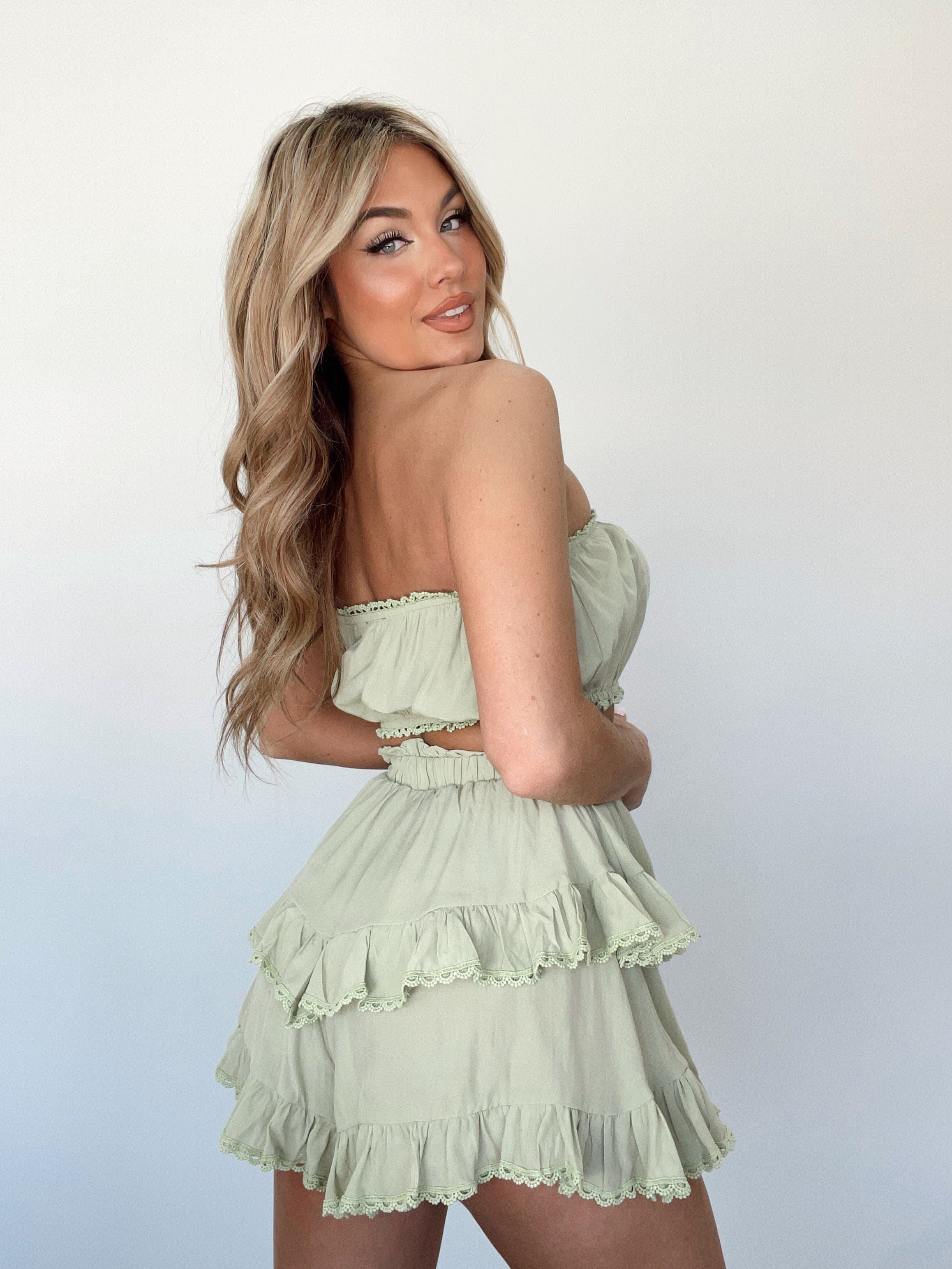 Palm Paradise Top sold by LANE 201 product image thumbnail 2