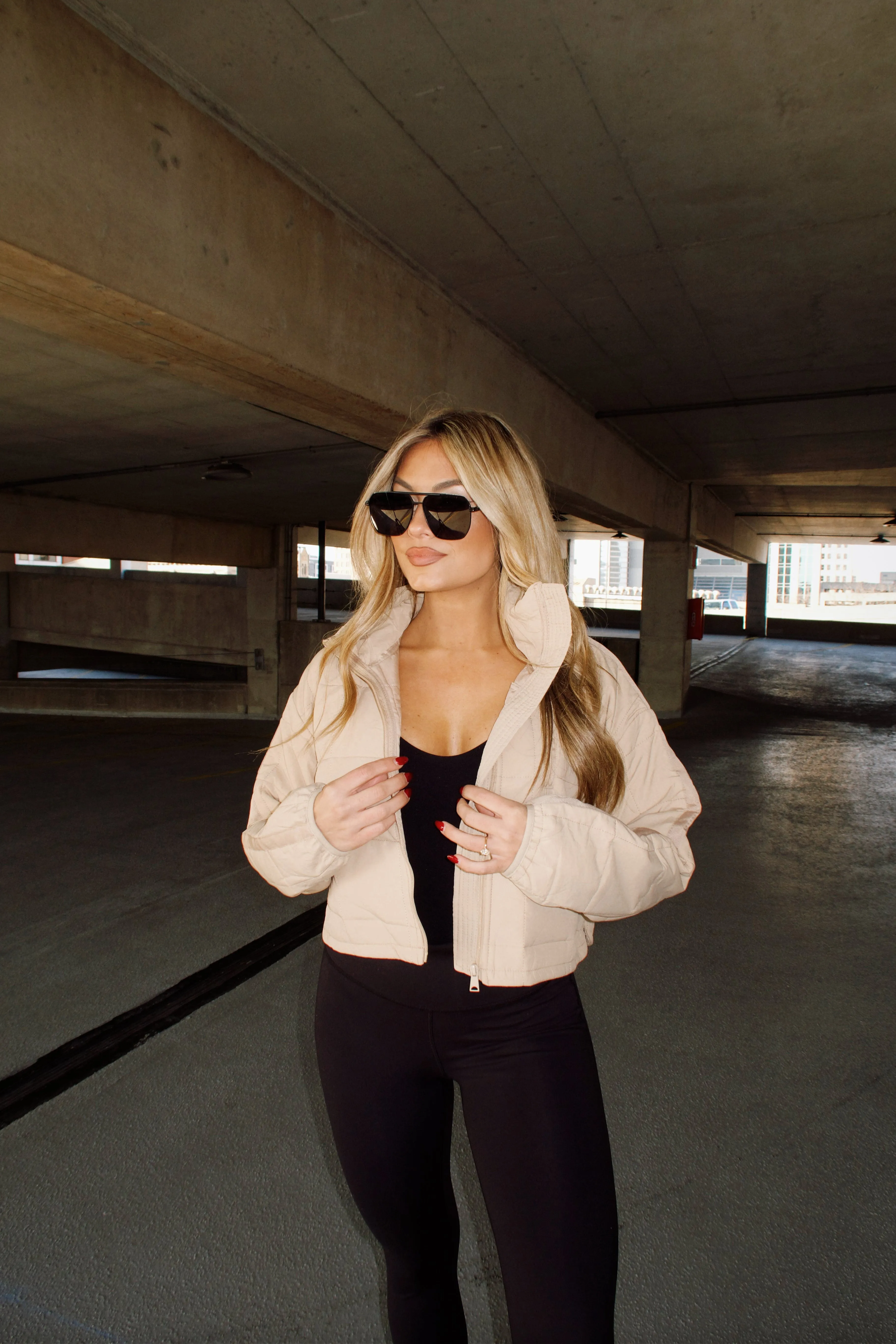 No Chill Puffer Coat sold by LANE 201 product image thumbnail 4