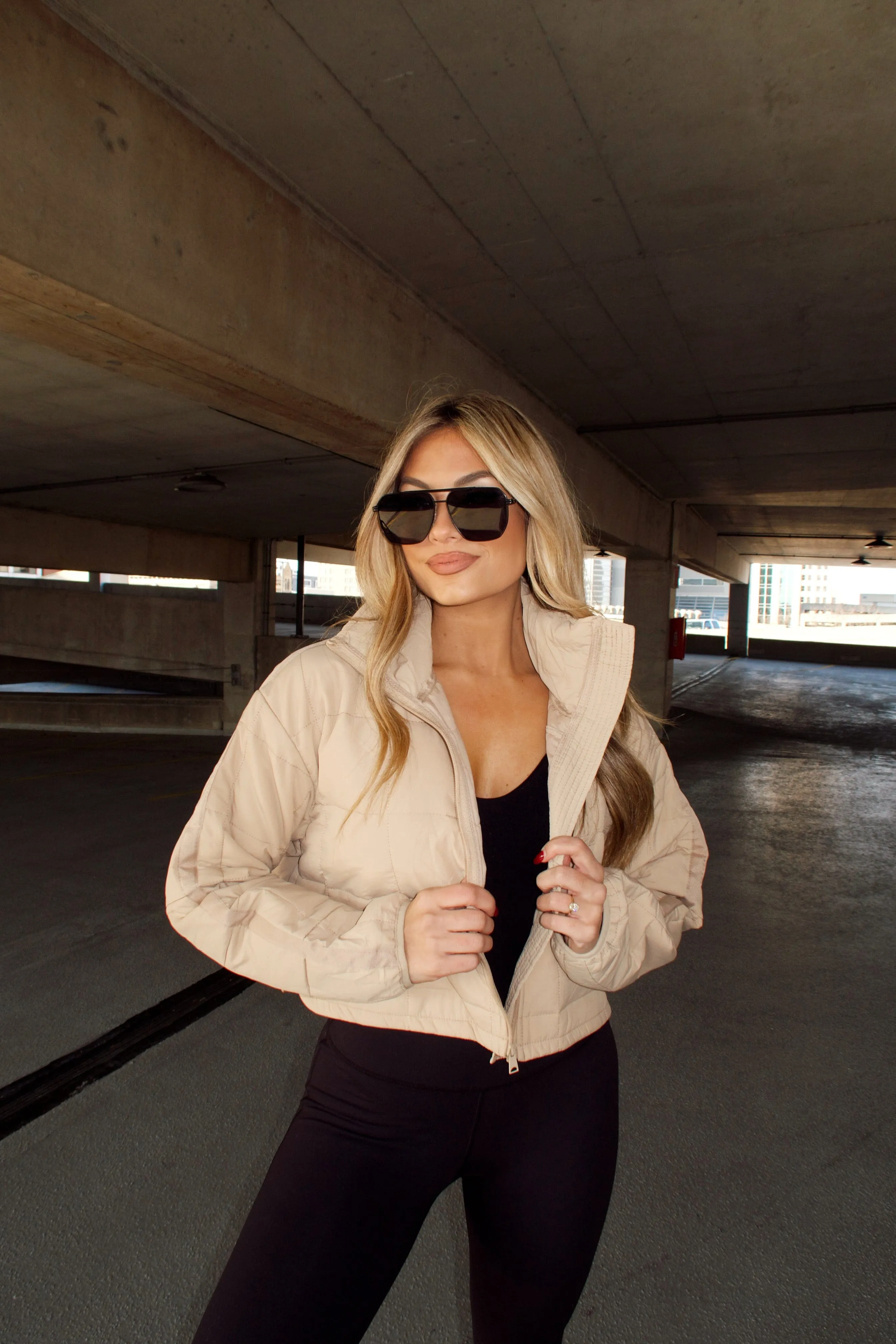 No Chill Puffer Coat sold by LANE 201 product image thumbnail 3
