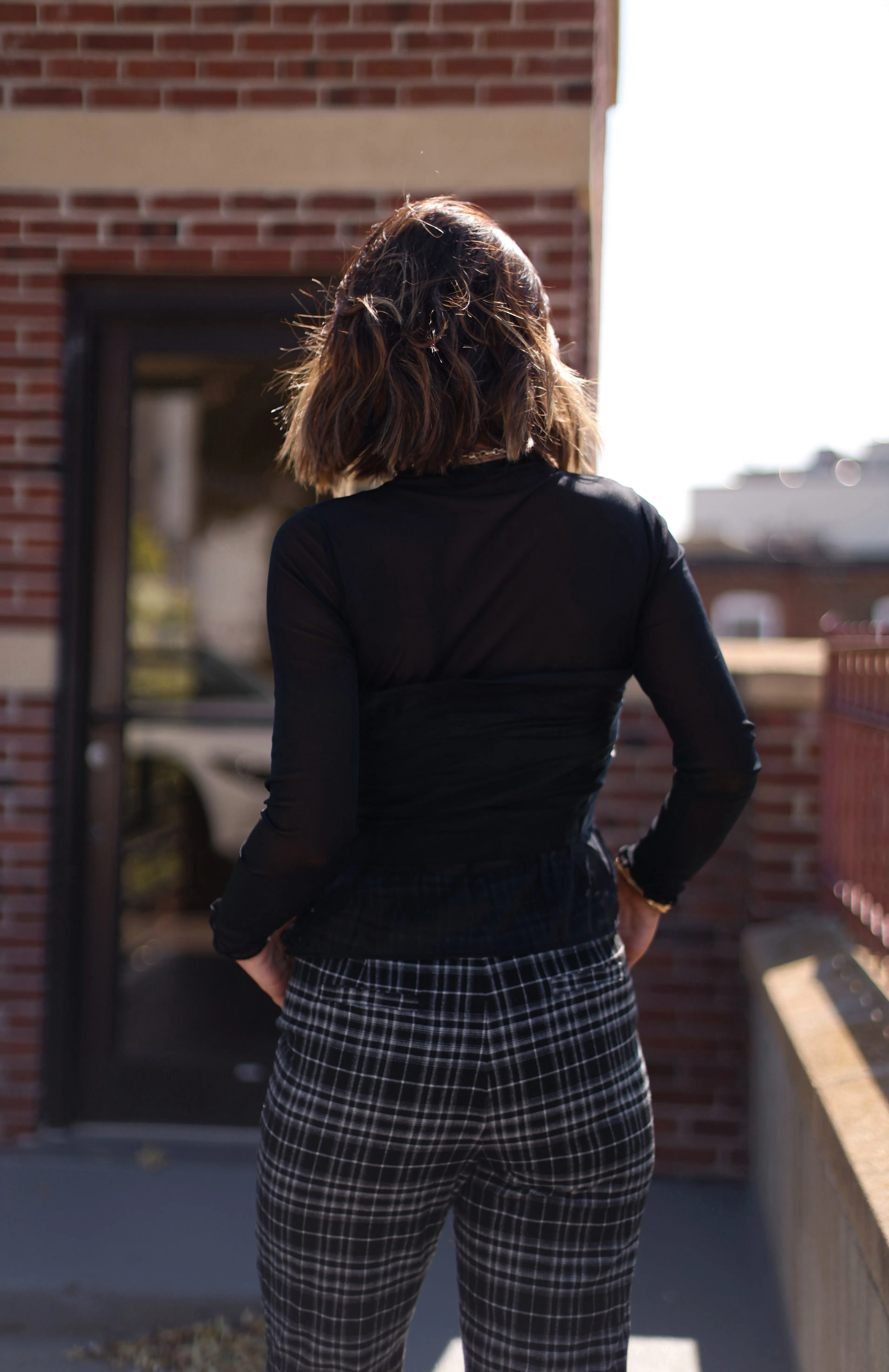 Touch Of Flair Top sold by LANE 201 product image thumbnail 3