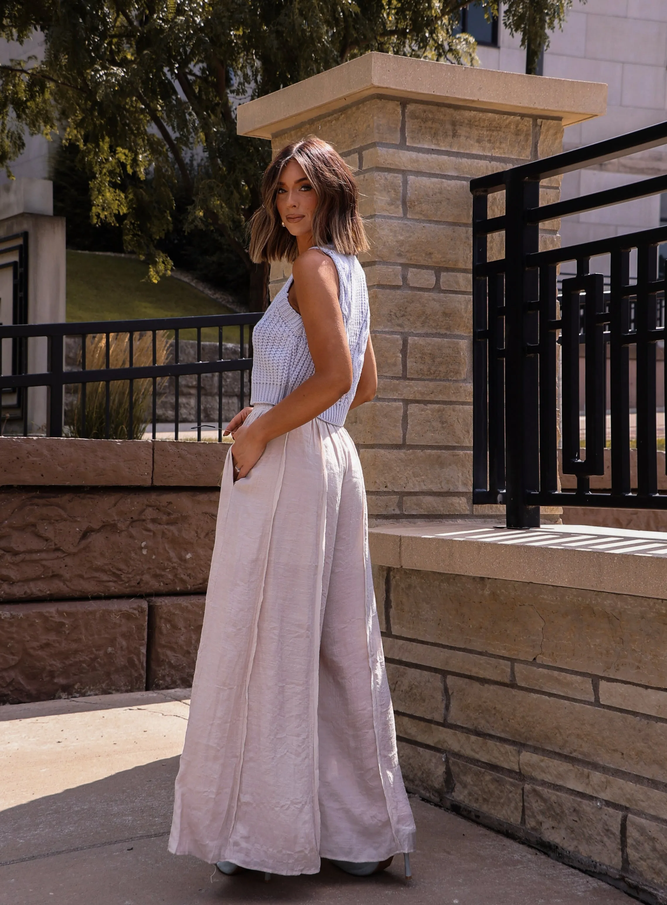 Breezy Day Woven Pants sold by LANE 201 product image thumbnail 2