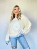 Icy Match Sweater sold by LANE 201