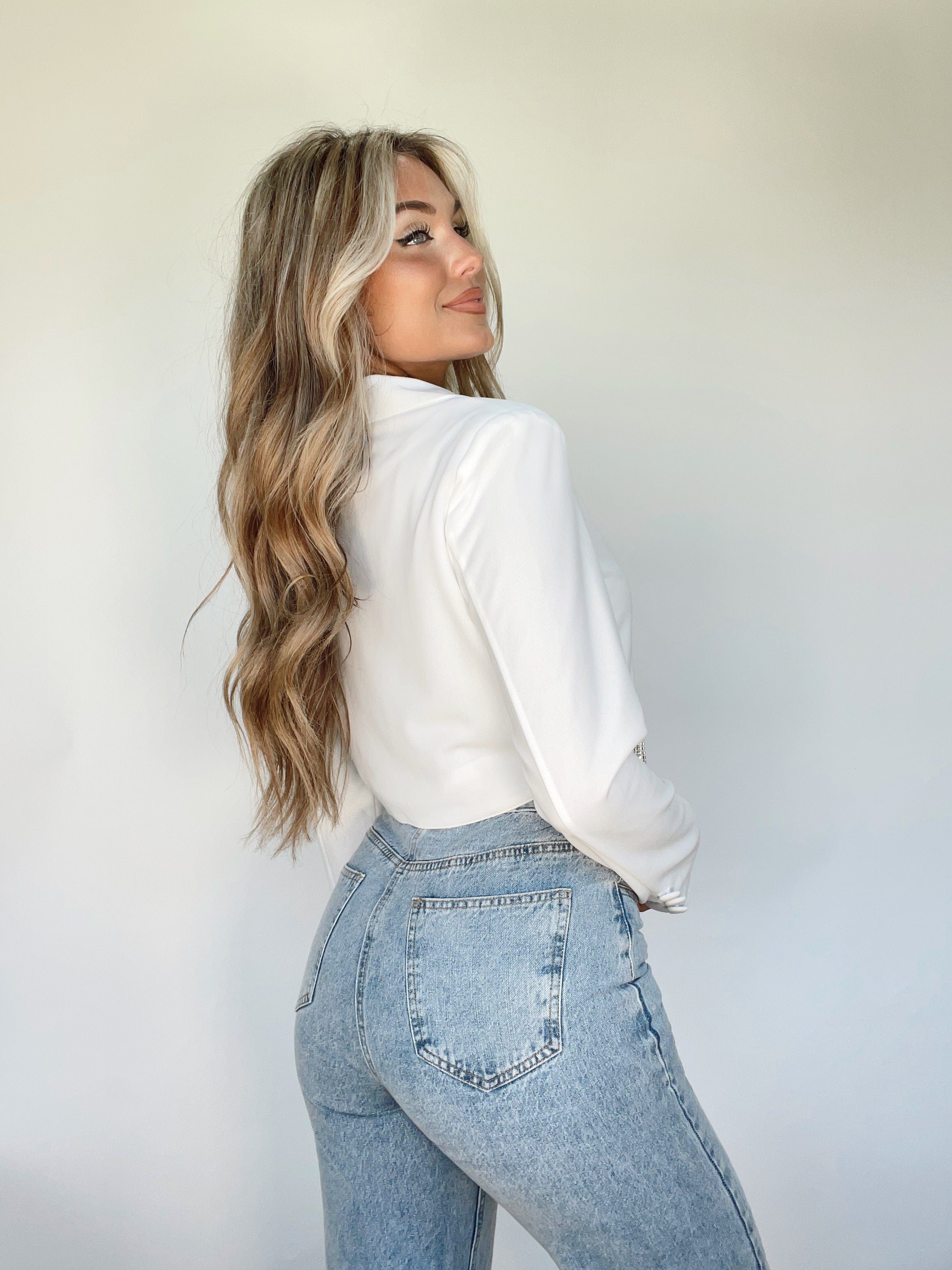 Broadway Glam Blazer sold by LANE 201 product image thumbnail 4