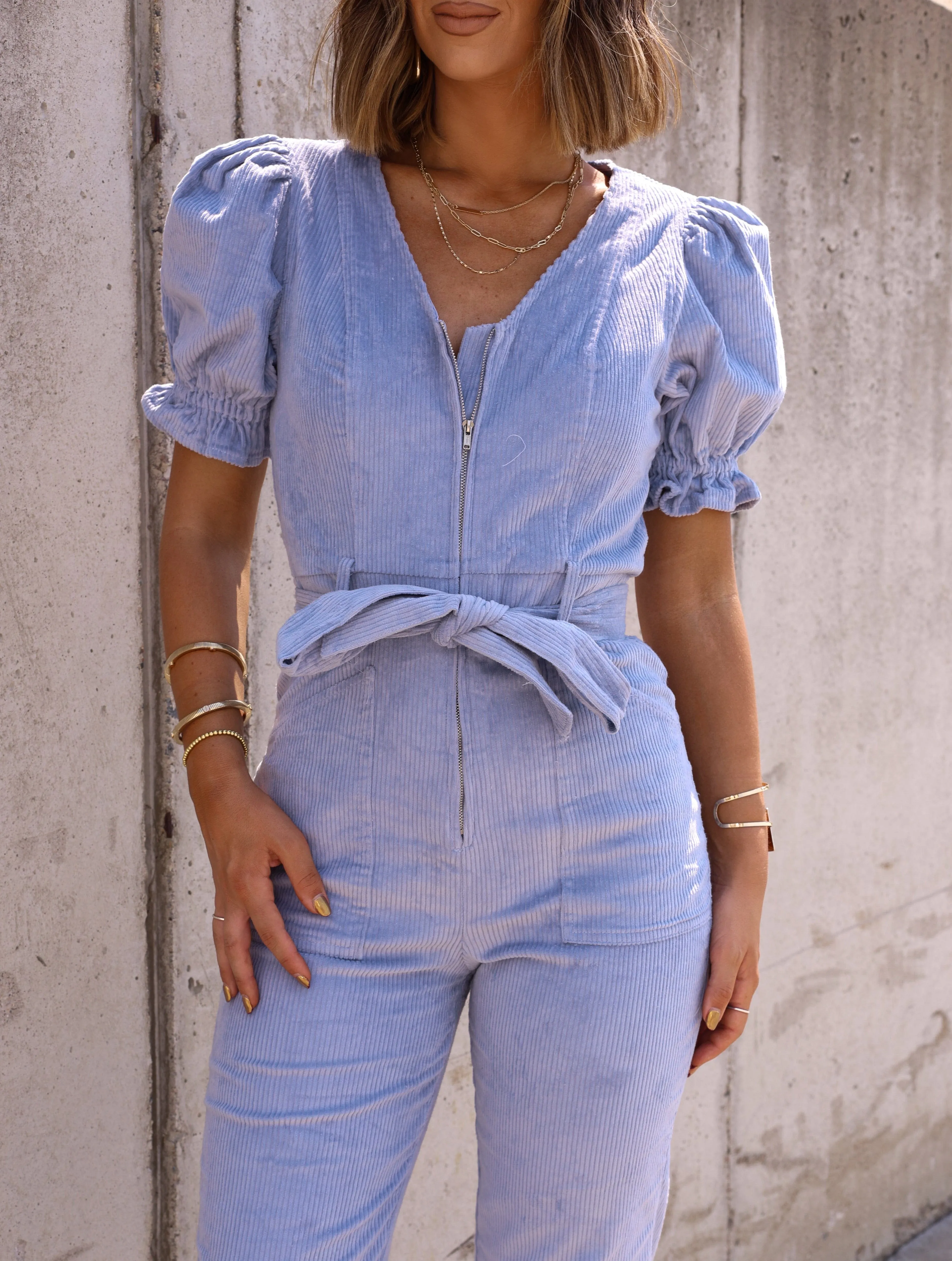 Heritage Hills Jumpsuit sold by LANE 201 product image thumbnail 3
