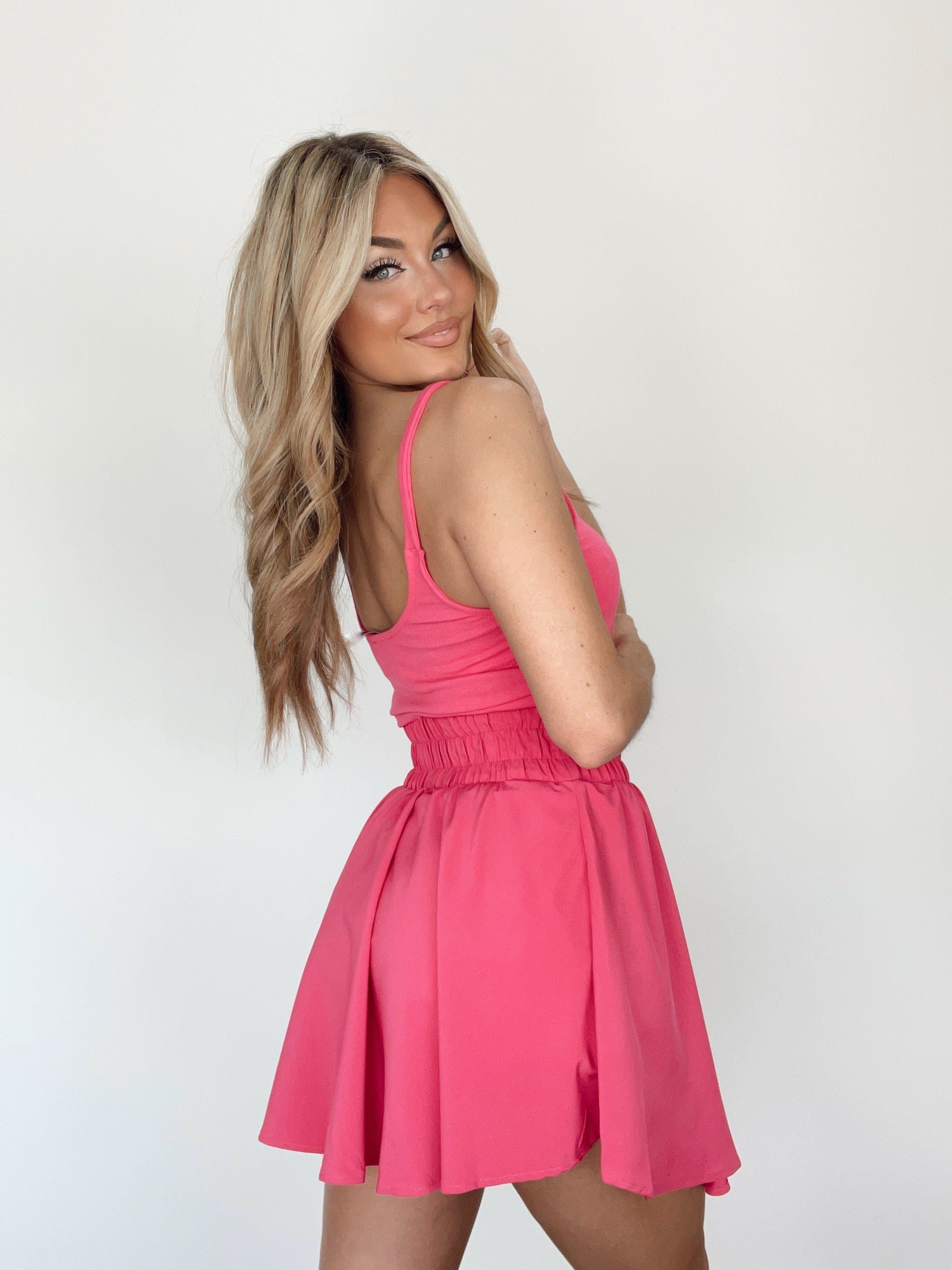 Active Cutie Dress sold by LANE 201 product image thumbnail 5