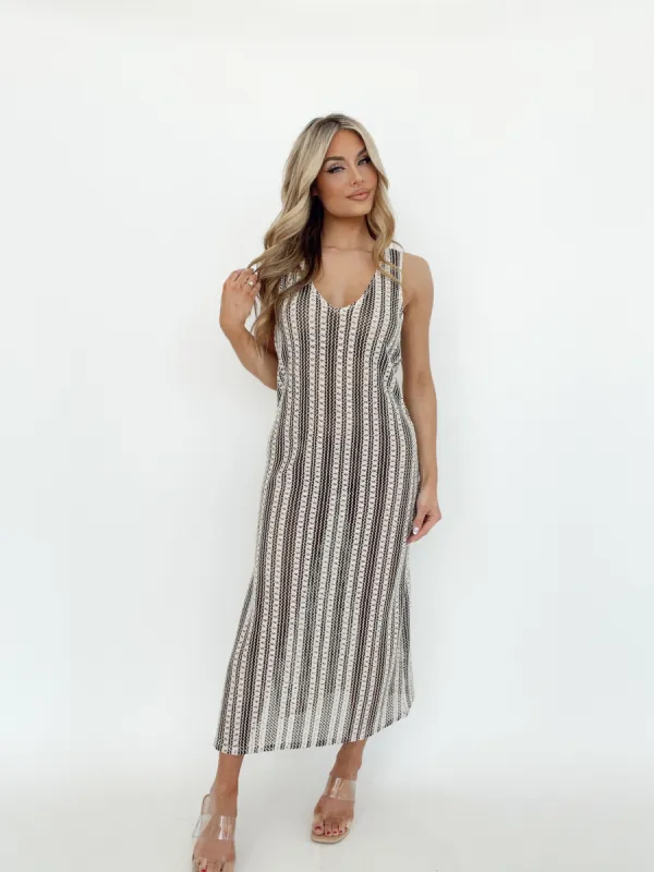 Islander Crochet Coverup Dress sold by LANE 201