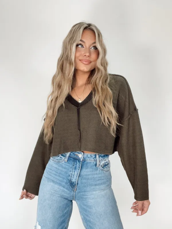 Olive Please Explain Top sold by LANE 201