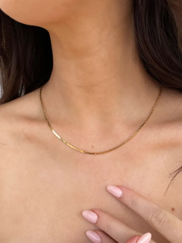 Feeling Classy Necklace sold by LANE 201