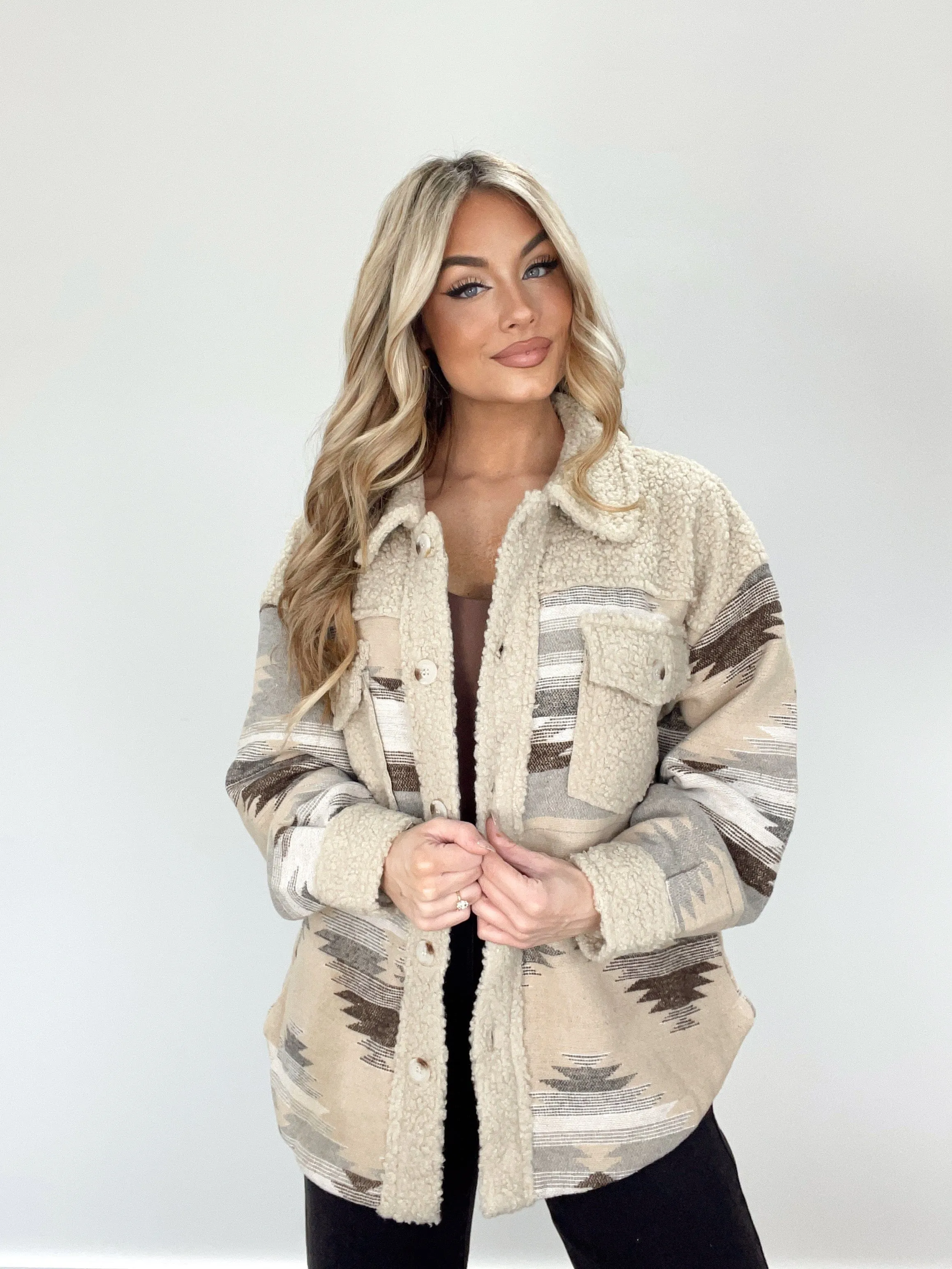 Trendy Trails Jacket sold by LANE 201 product image thumbnail 4