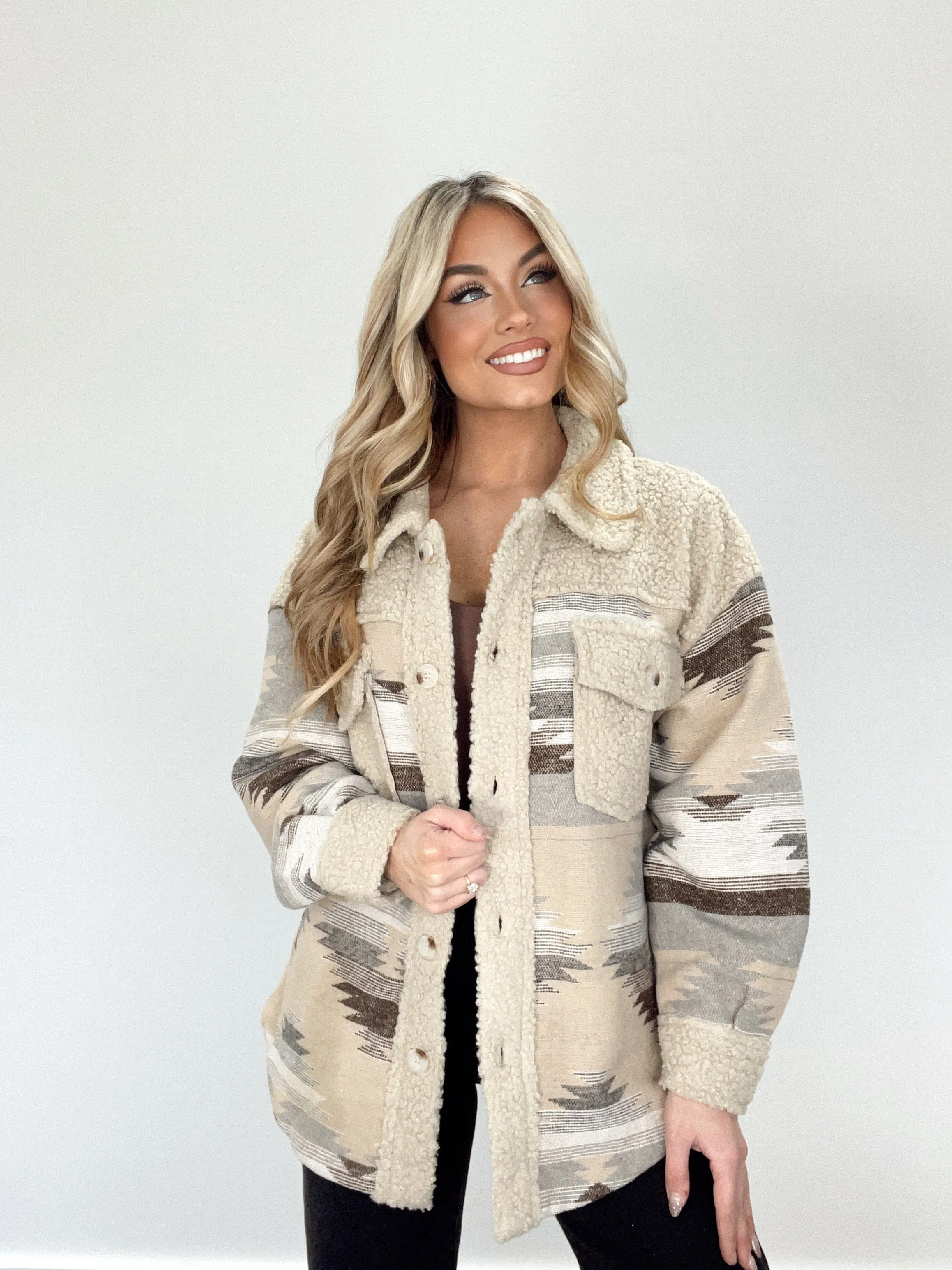 Trendy Trails Jacket sold by LANE 201 product image thumbnail 3