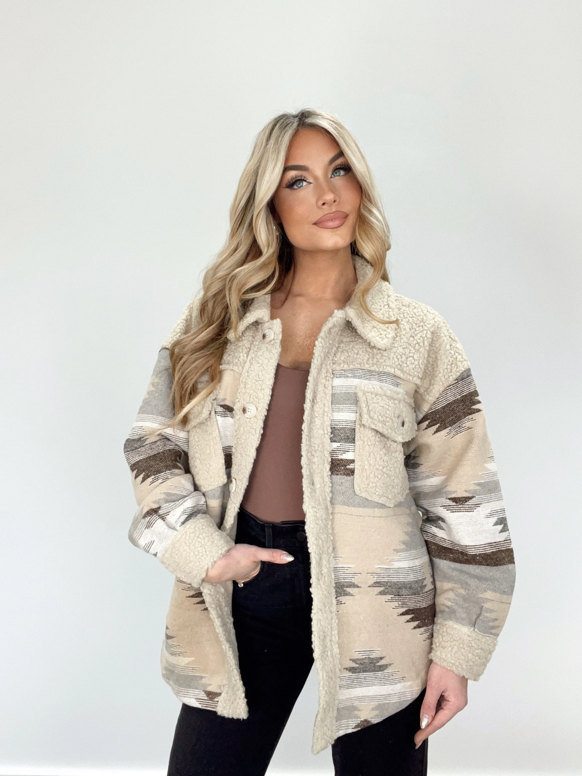 Trendy Trails Jacket sold by LANE 201 product image thumbnail 5
