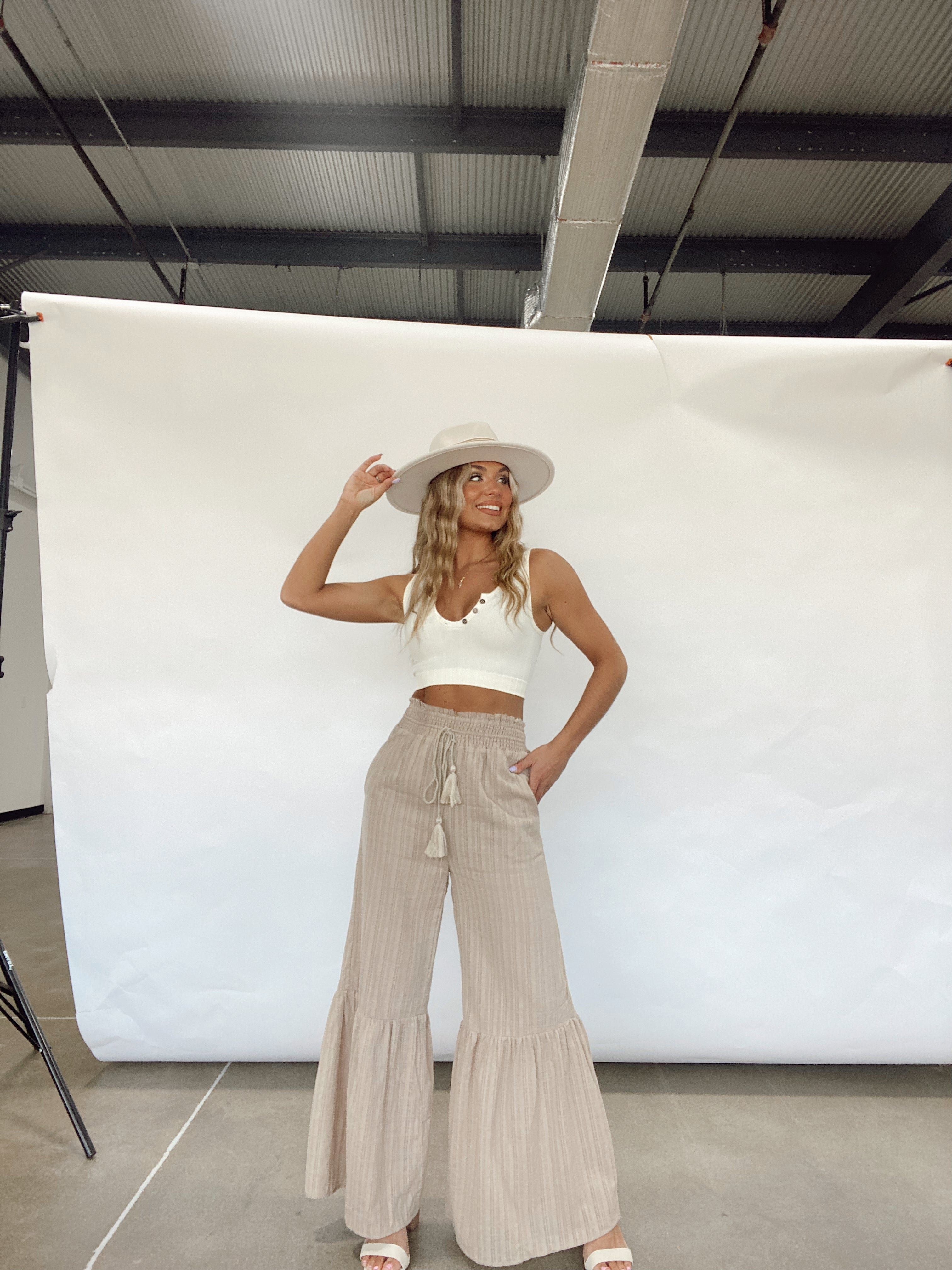 Beach Days Only Pants sold by LANE 201 product image thumbnail 4