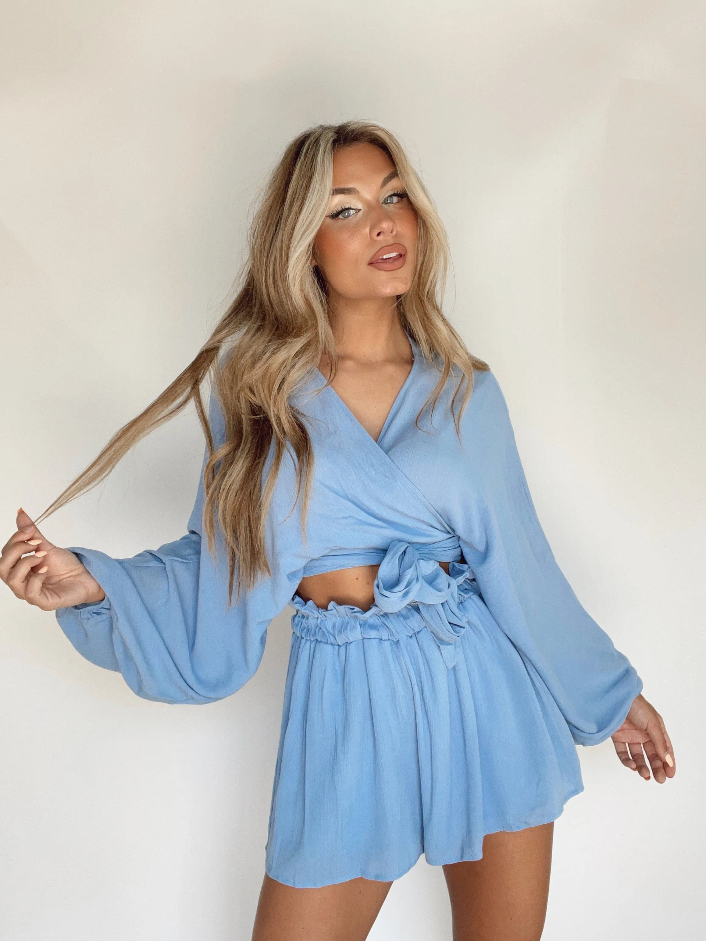Blue Resort Life Top sold by LANE 201 product image thumbnail 2