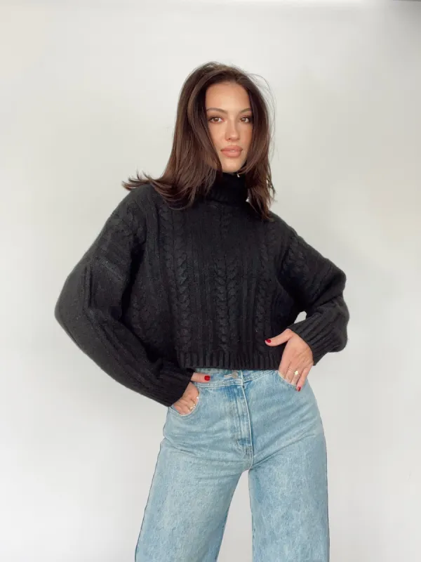 Harvest Moon Sweater sold by LANE 201