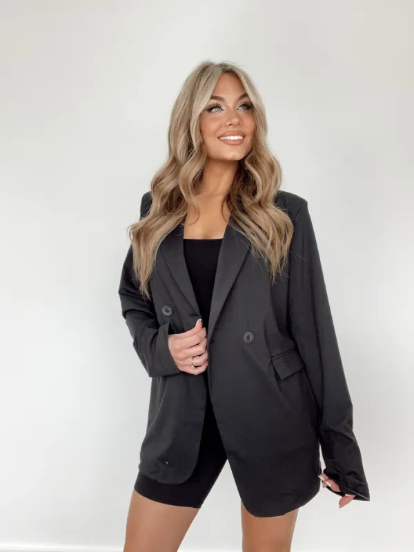 Street Style Blazer made by Mono B