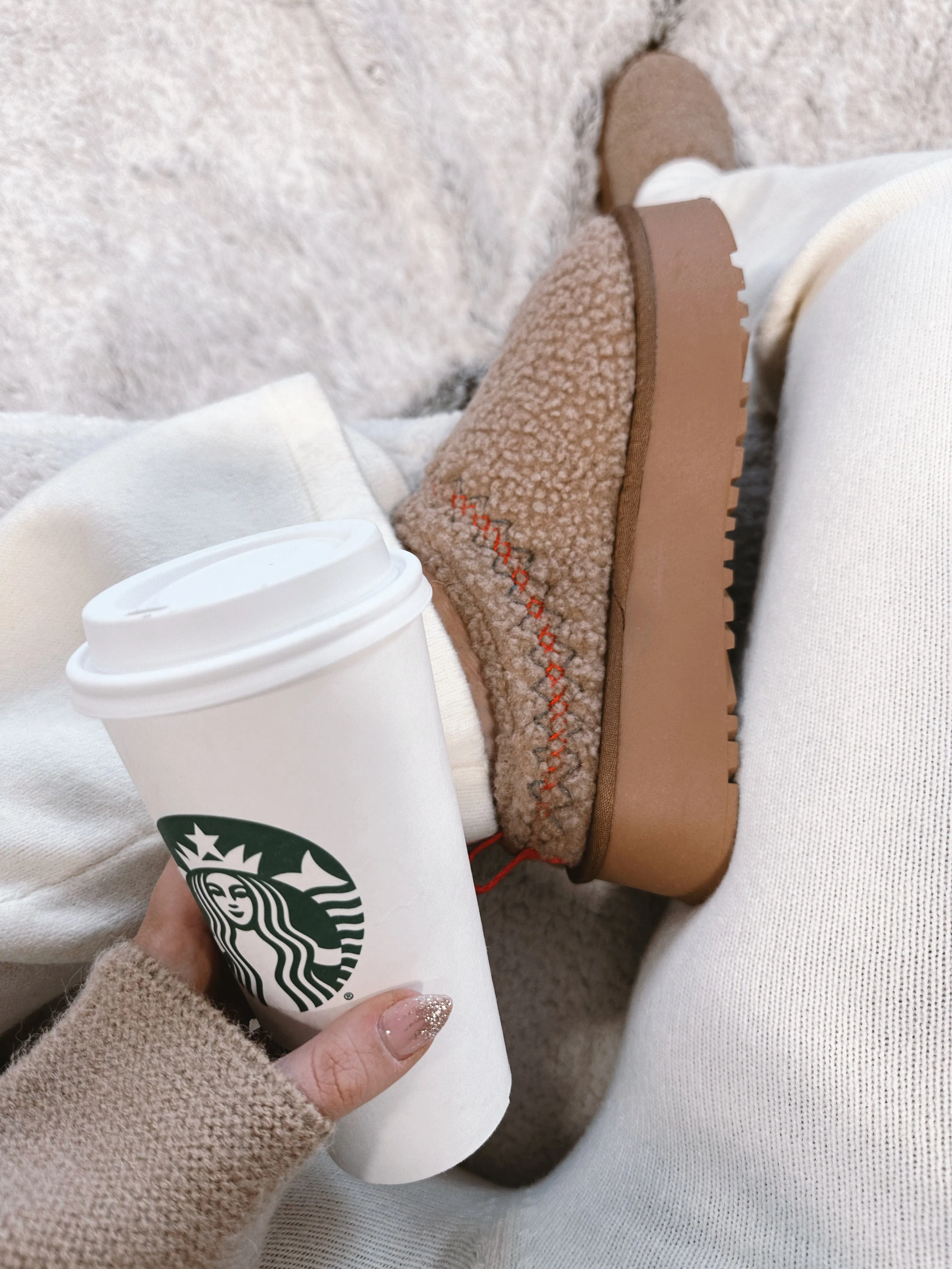 Sherpa Slipper sold by LANE 201 product image thumbnail 5