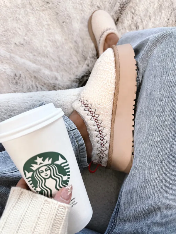 Sherpa Slipper sold by LANE 201