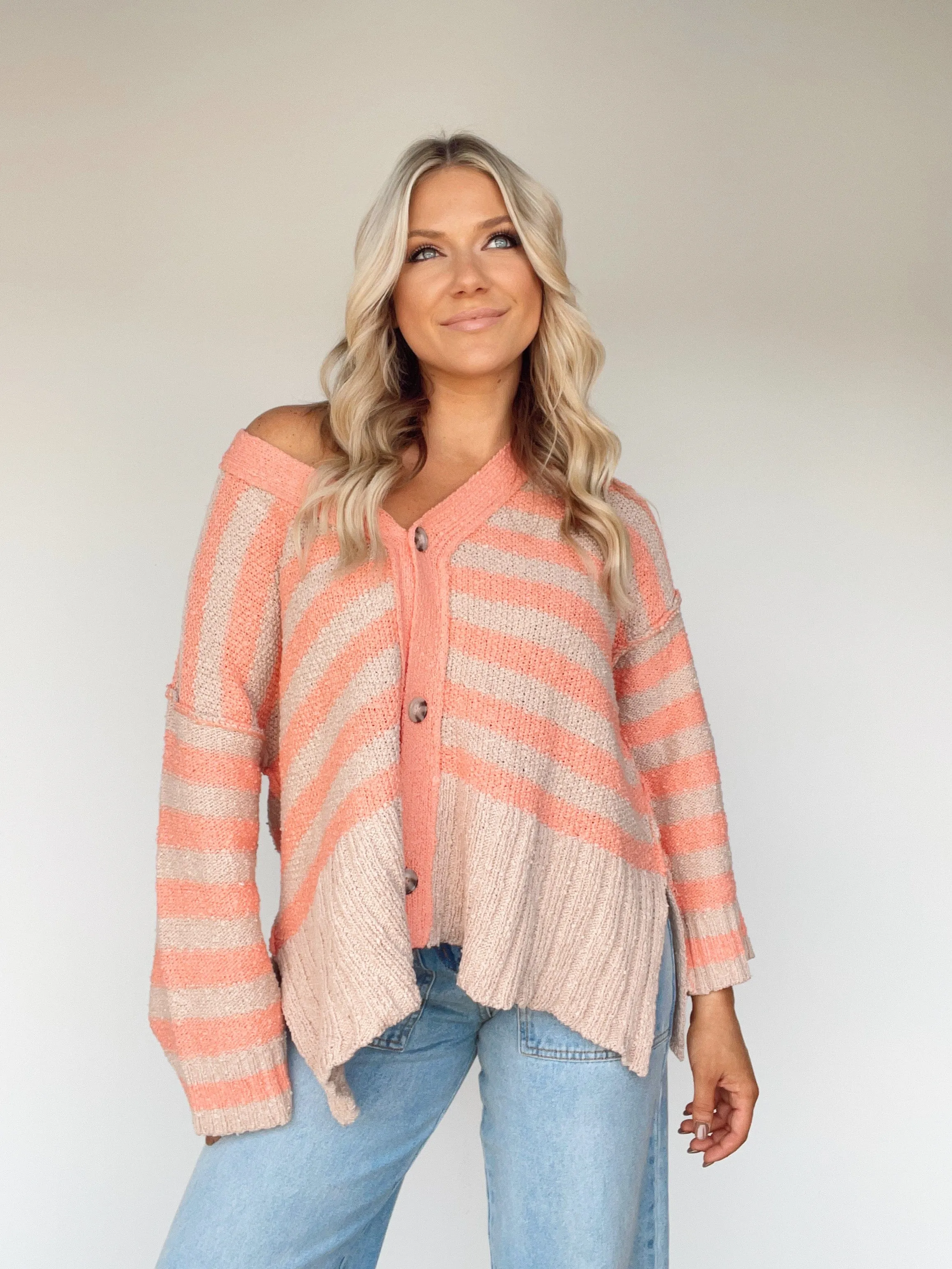 Novel Knits Cardigan sold by LANE 201 product image thumbnail 5