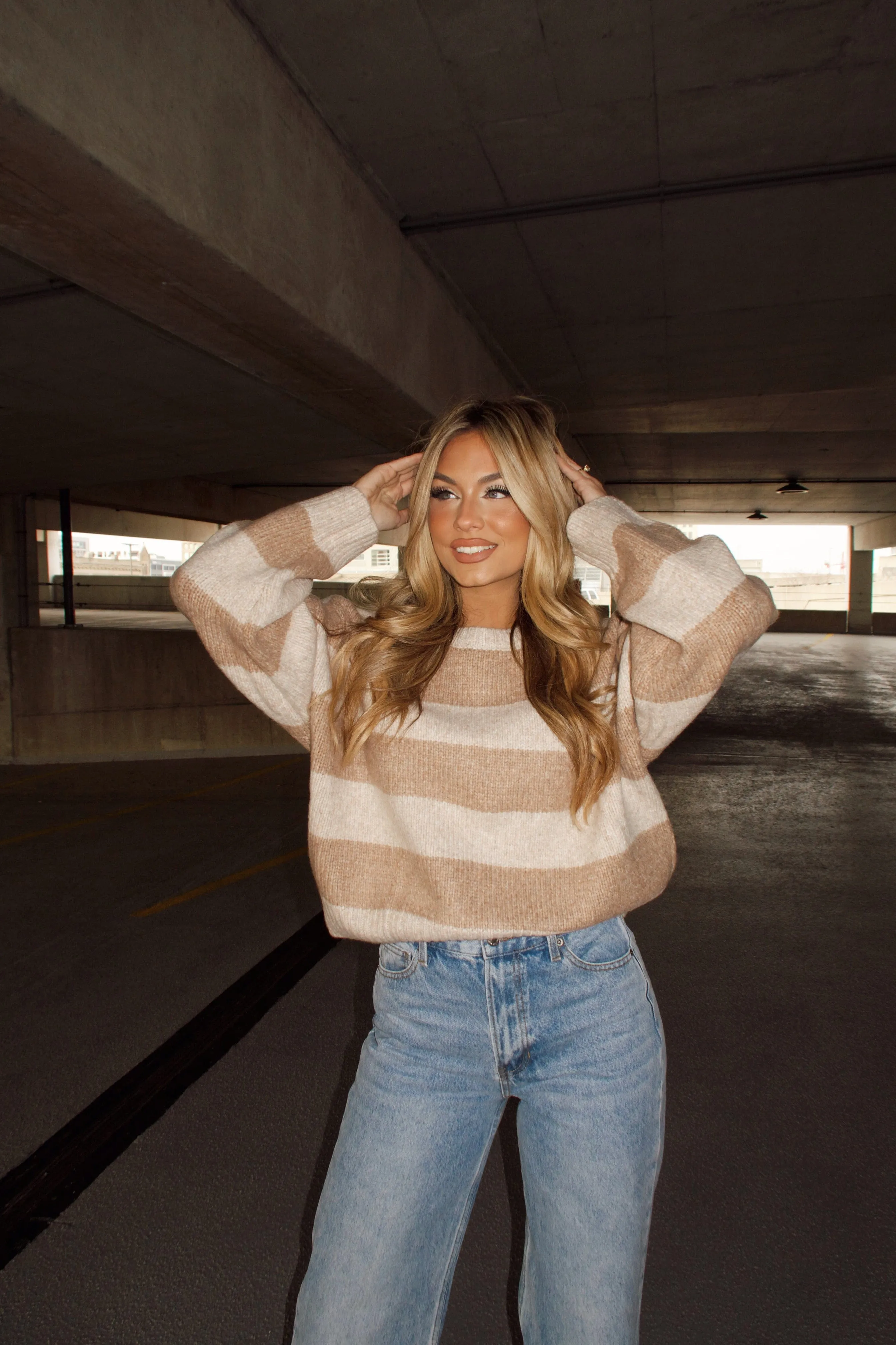 Teddy Bear Sweater sold by LANE 201 product image thumbnail 4