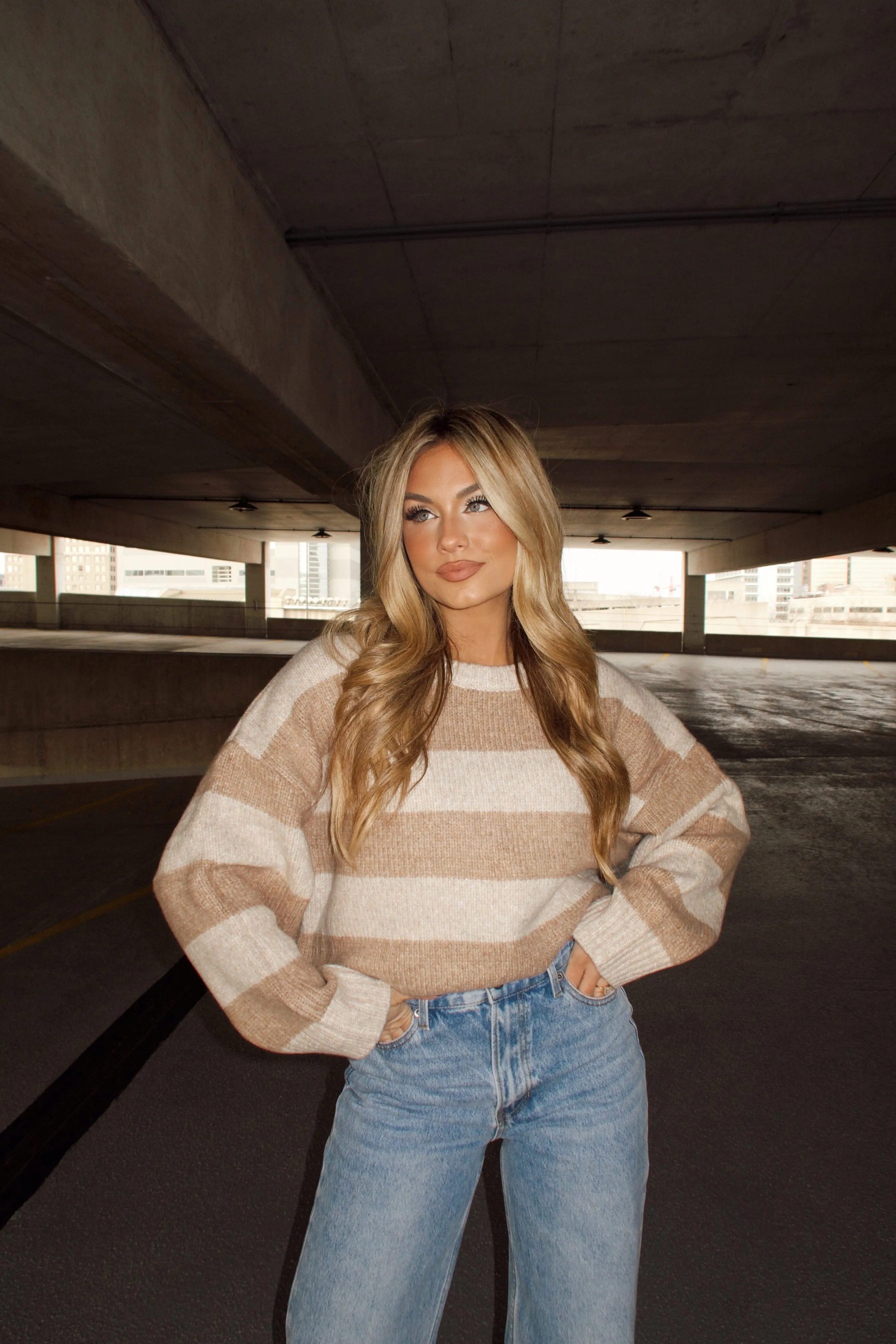 Teddy Bear Sweater sold by LANE 201